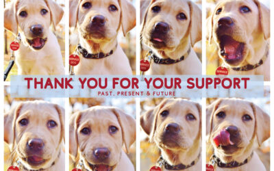 Thanking Donors